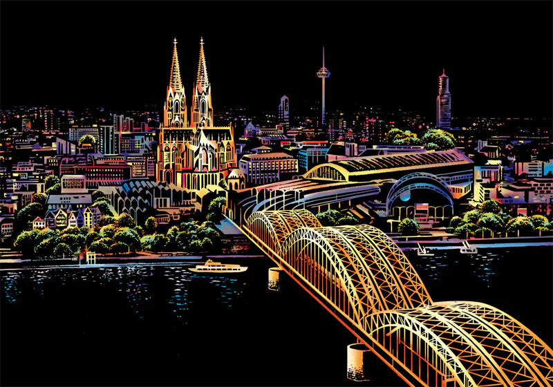 Cologne Cathedral (A3)