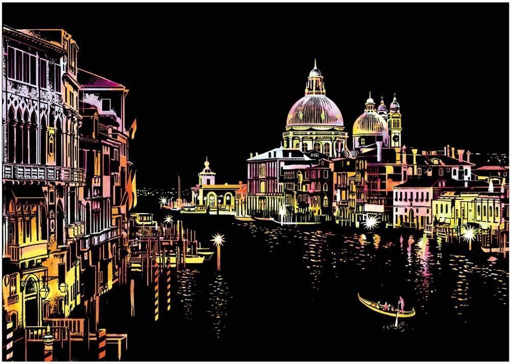 Romantic Venice (A3)
