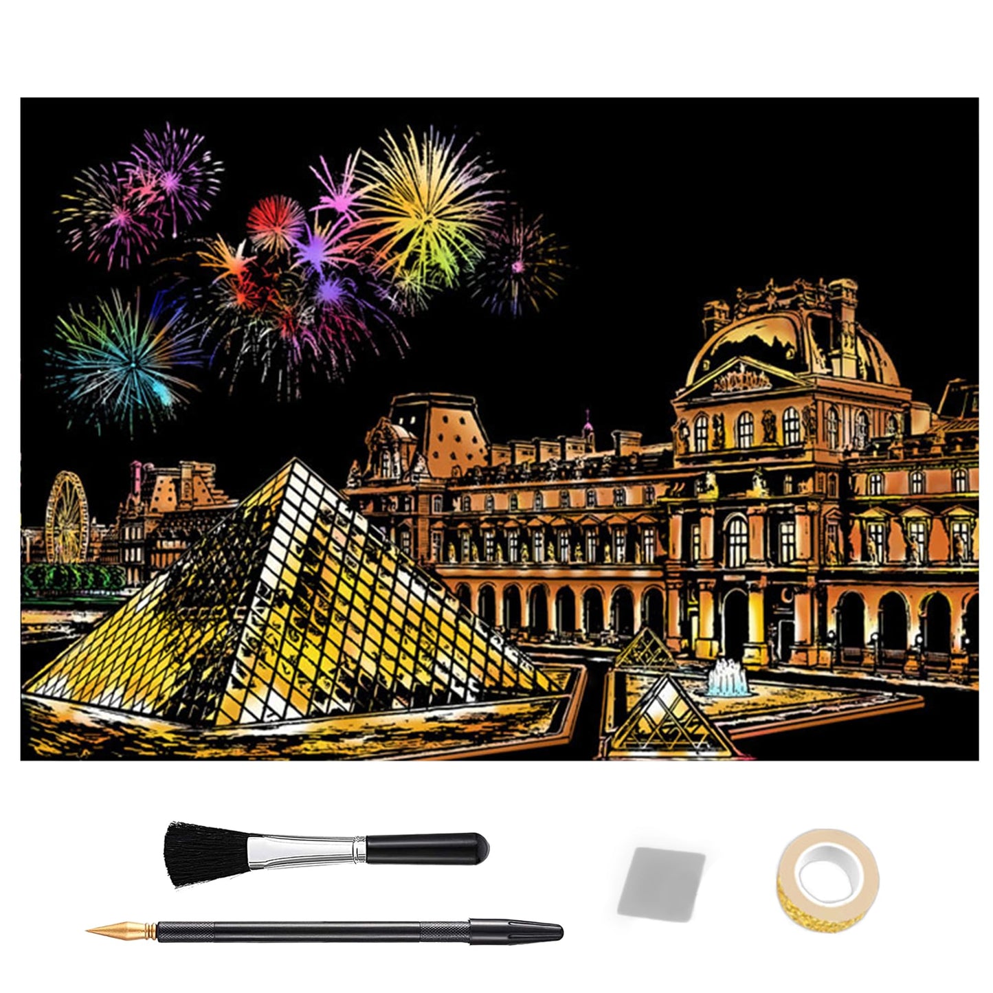 Louvre (XL)