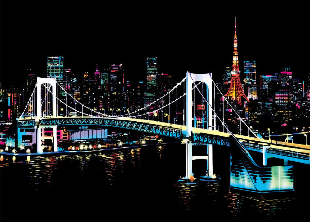 Tokyo (A3)