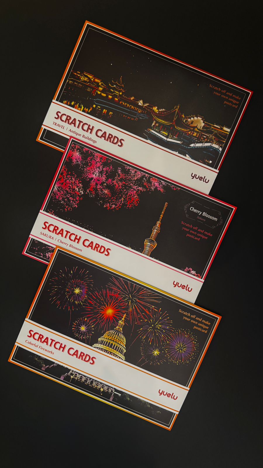 Cherry Blossom Art Bundle (A4)