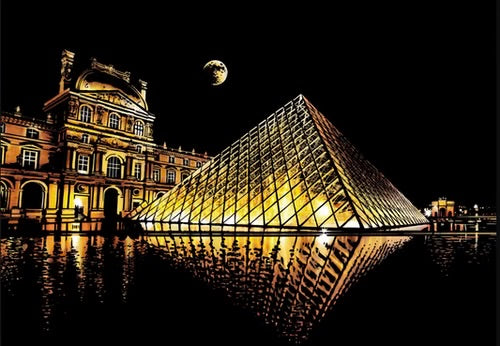 Louvre (A3)