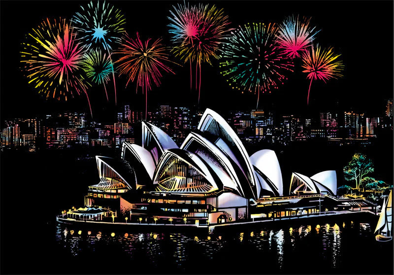 Sydney (A3)