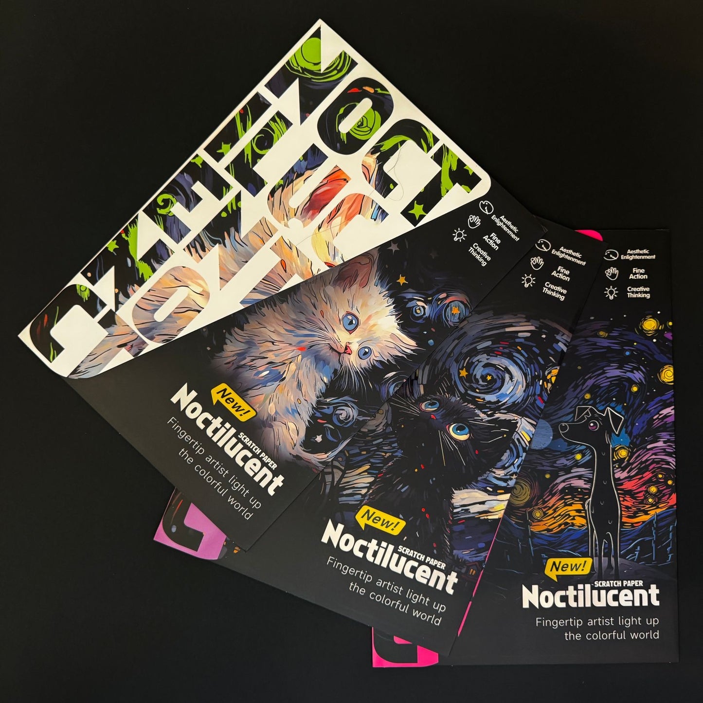 Dracula's Castle (Noctilucent)