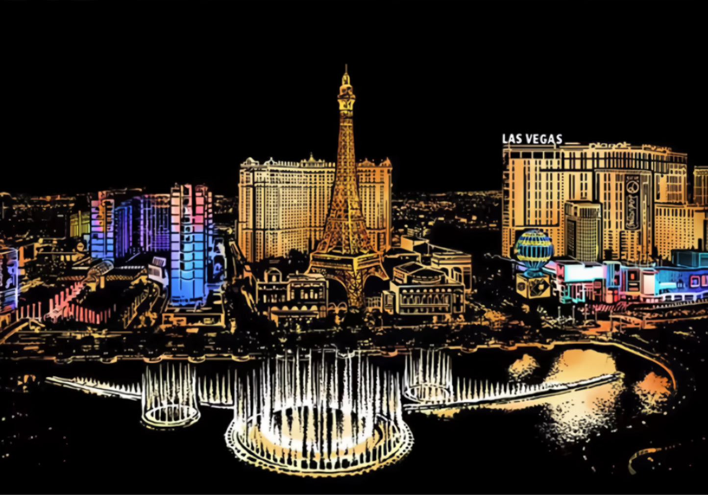 Las Vegas (A3)